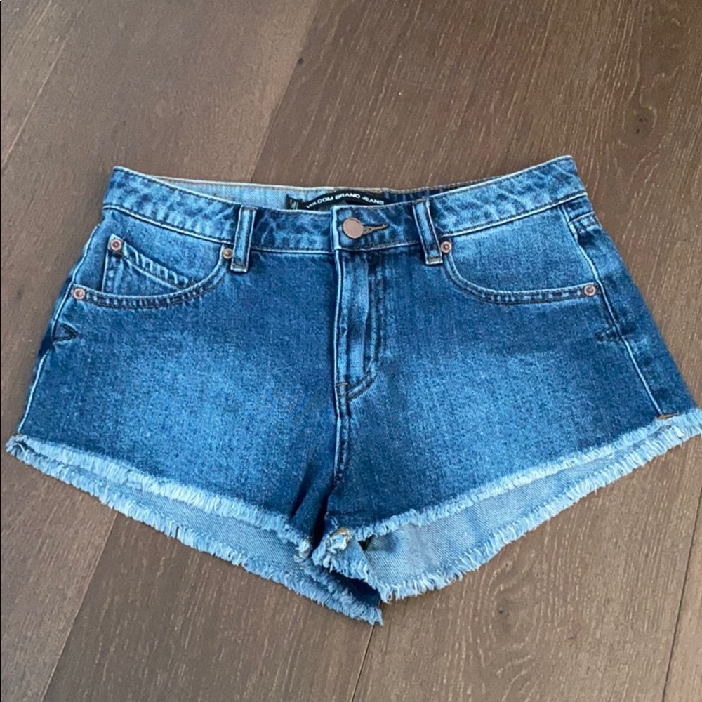 volcom shorts